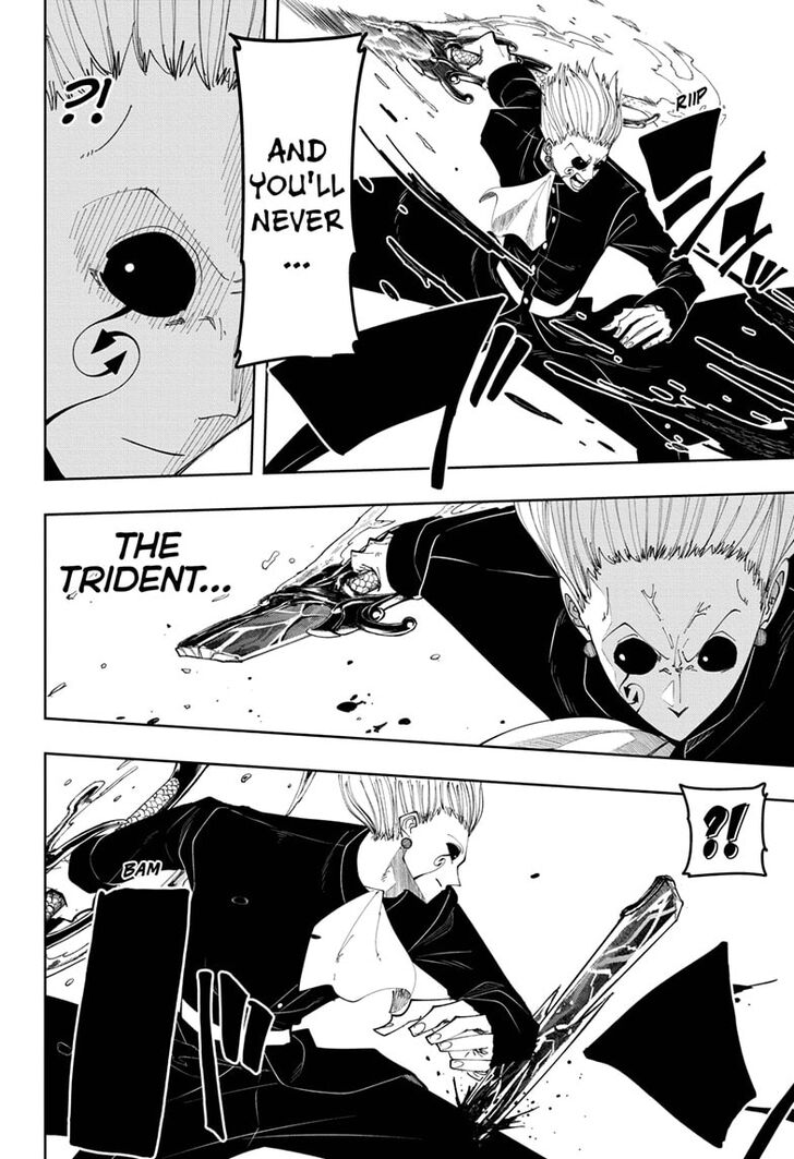Read MASHLE Manga Online