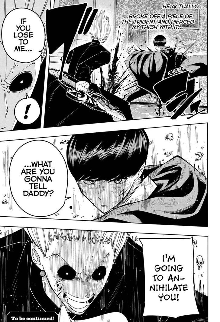 Read MASHLE Manga Online