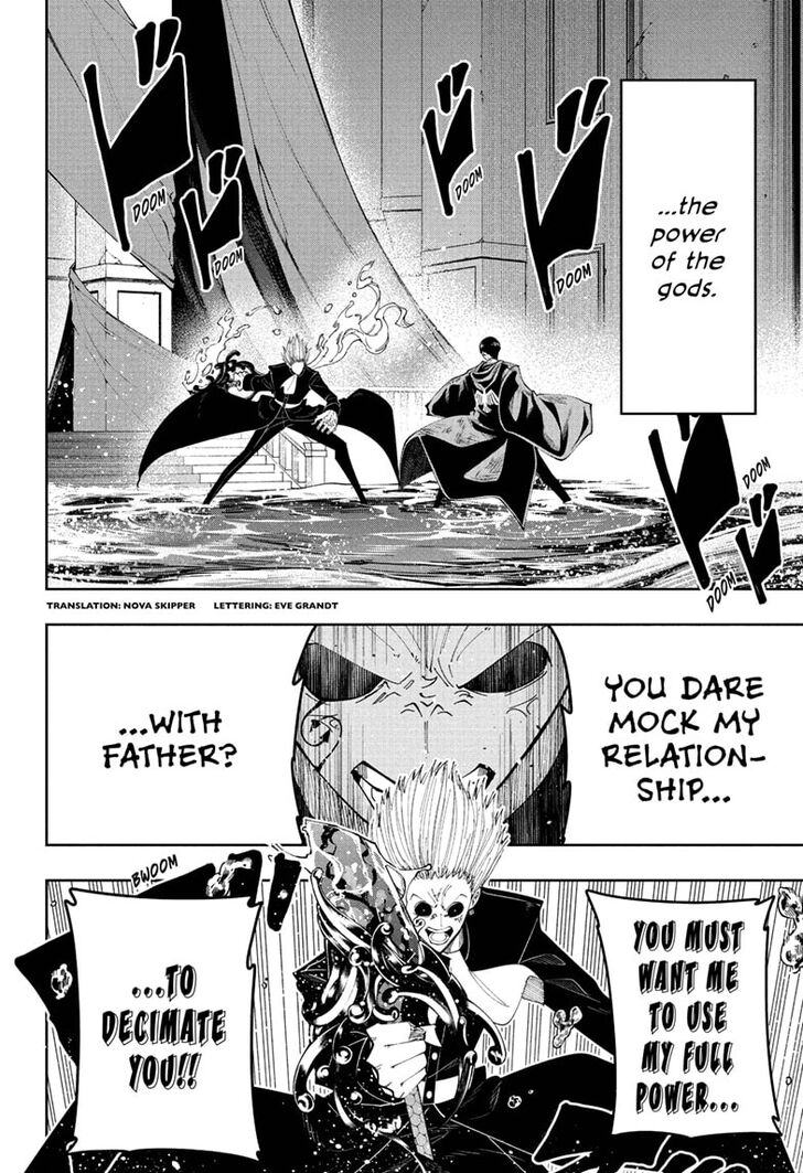 Read MASHLE Manga Online