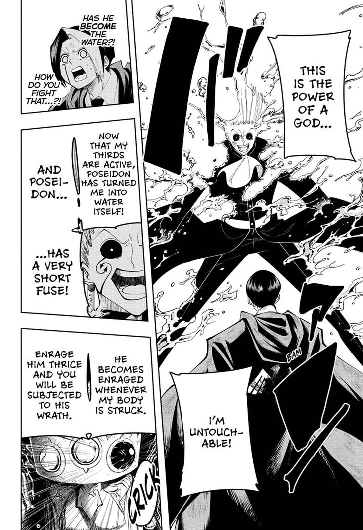 Read MASHLE Manga Online