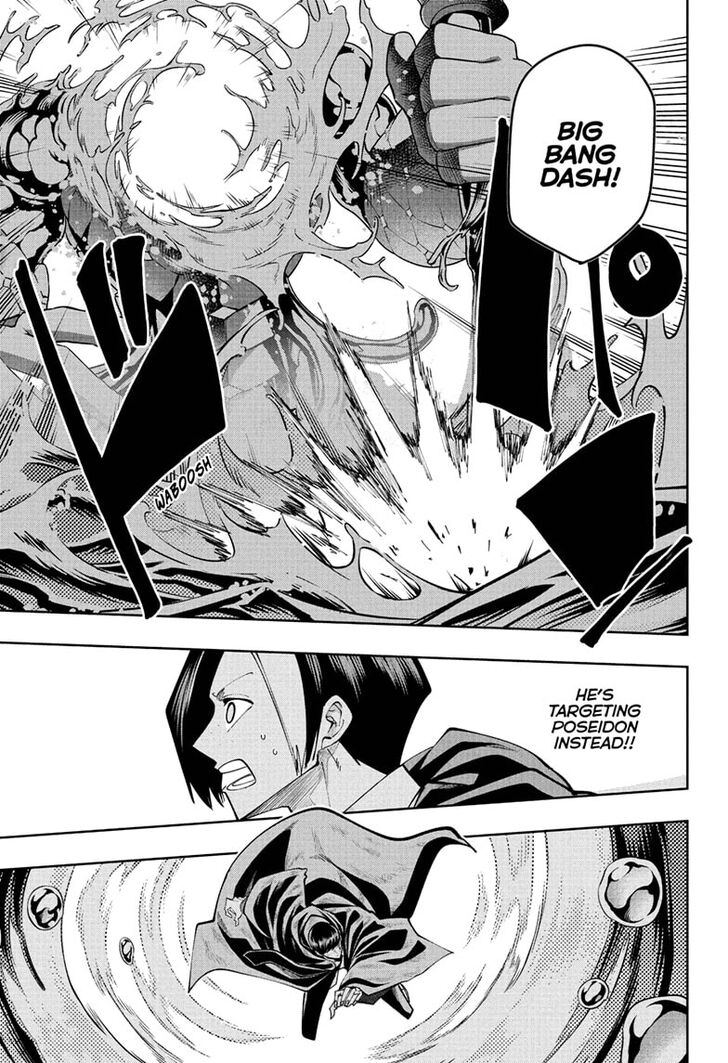 Read MASHLE Manga Online