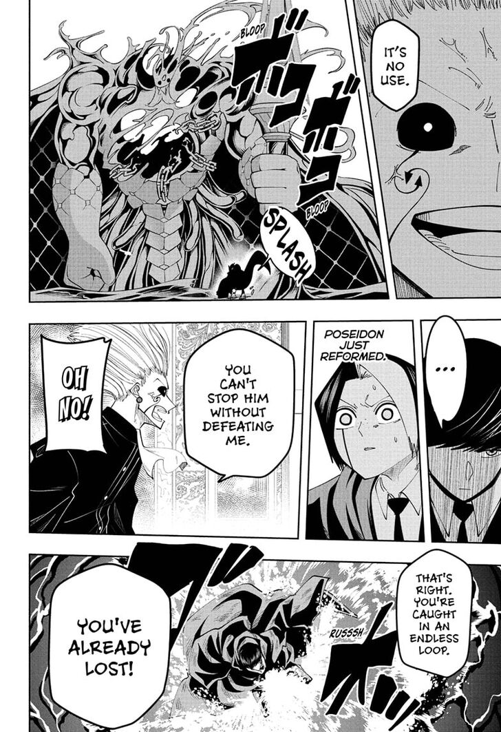Read MASHLE Manga Online