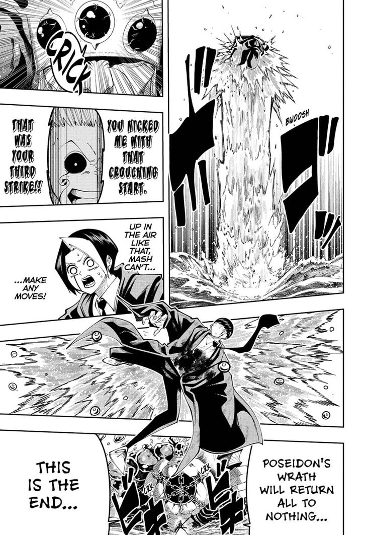 Read MASHLE Manga Online