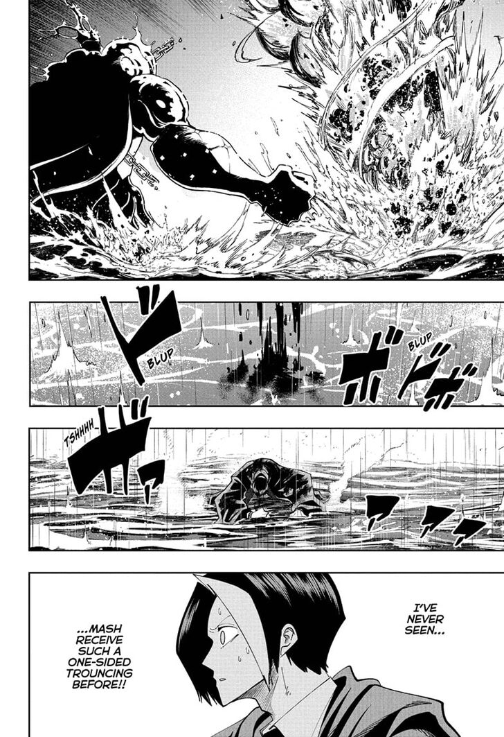 Read MASHLE Manga Online