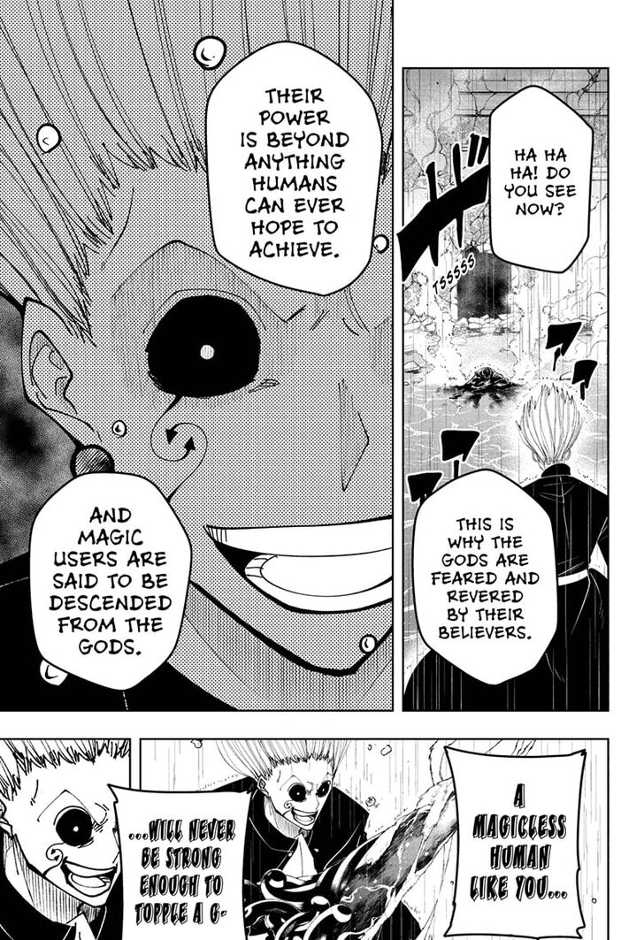 Read MASHLE Manga Online