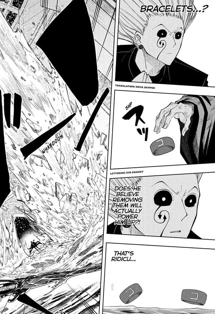 Read MASHLE Manga Online