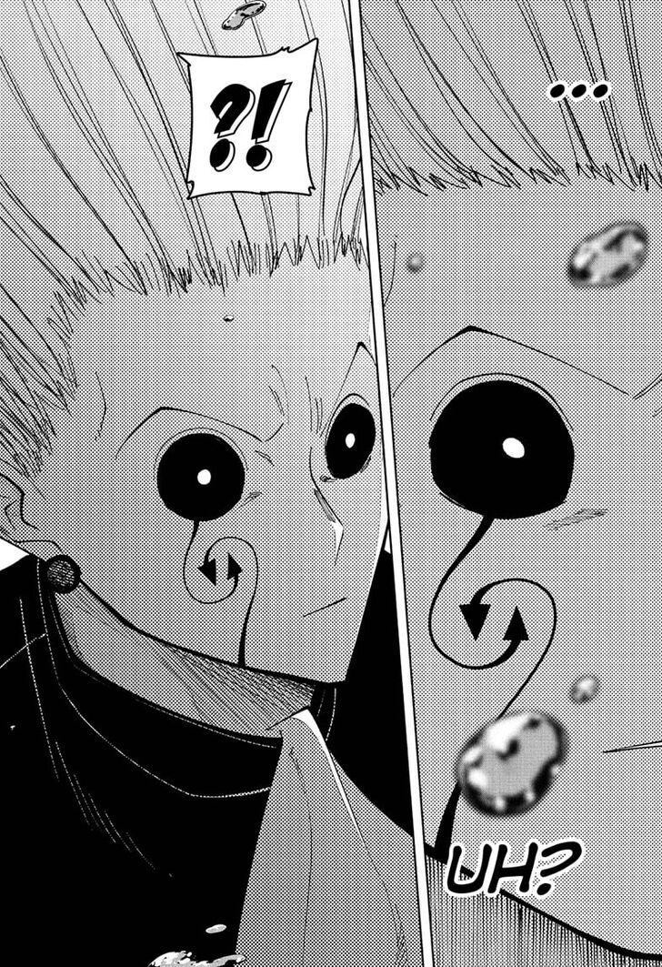 Read MASHLE Manga Online