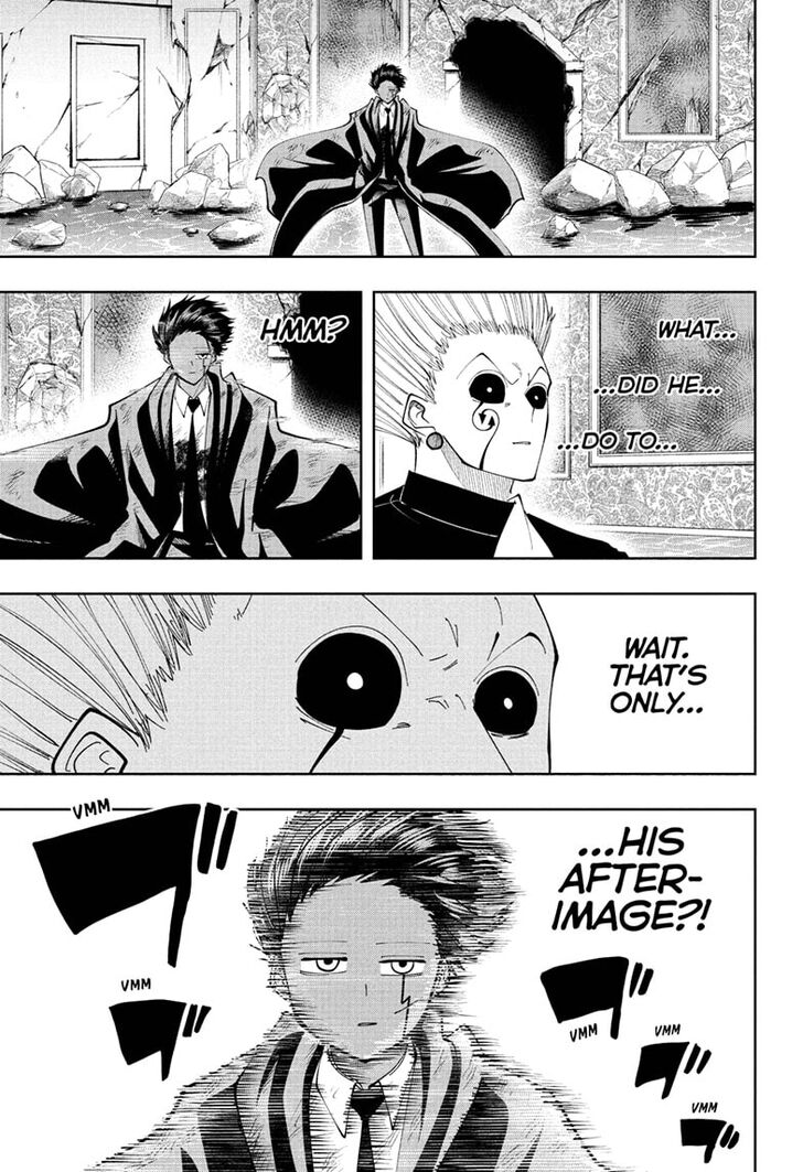 Read MASHLE Manga Online