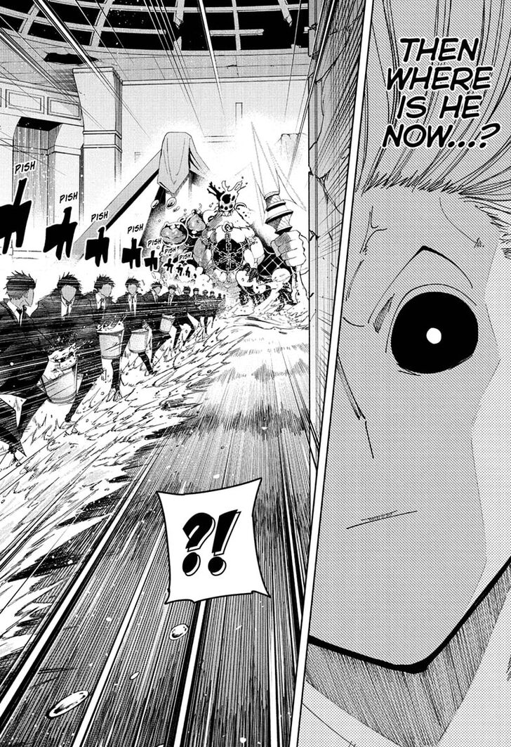 Read MASHLE Manga Online