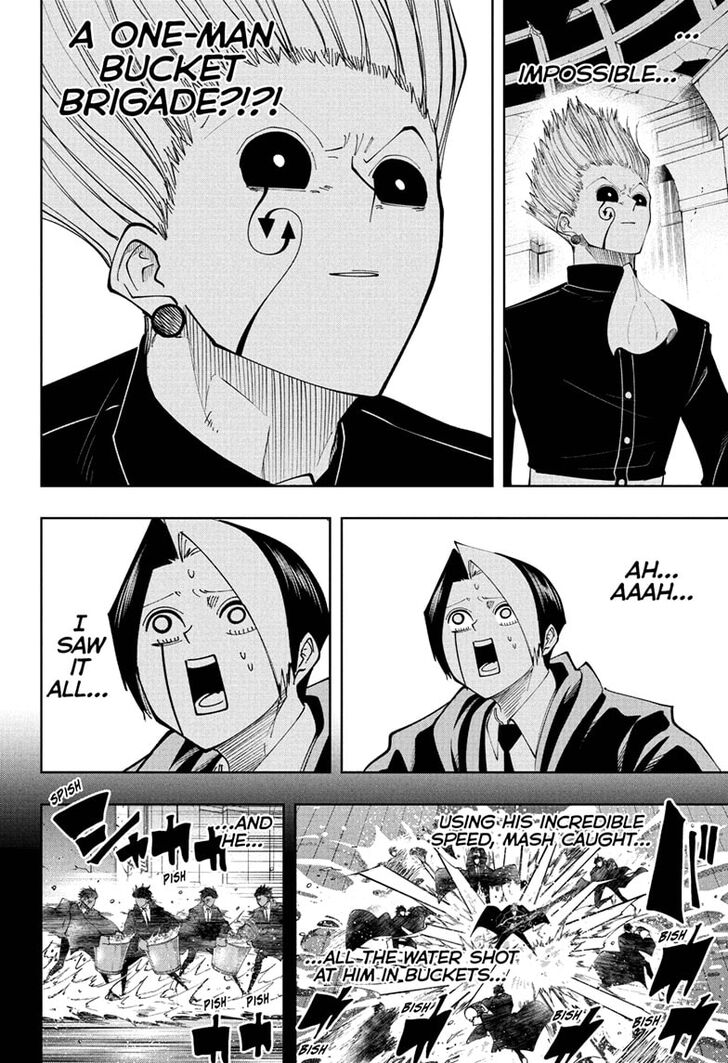Read MASHLE Manga Online