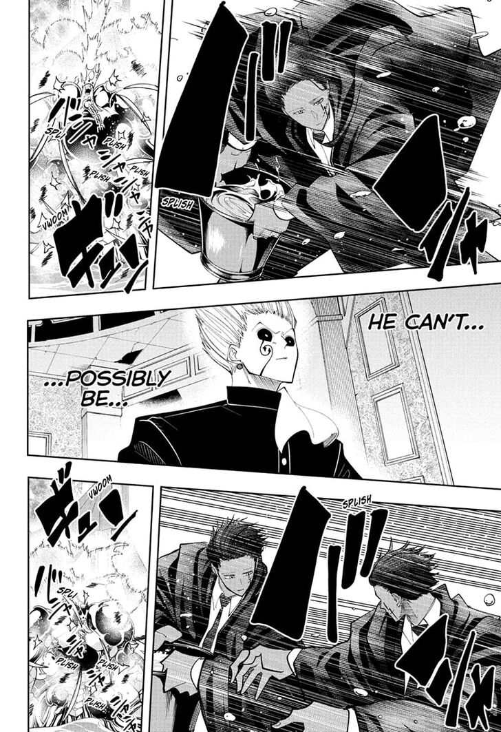 Read MASHLE Manga Online