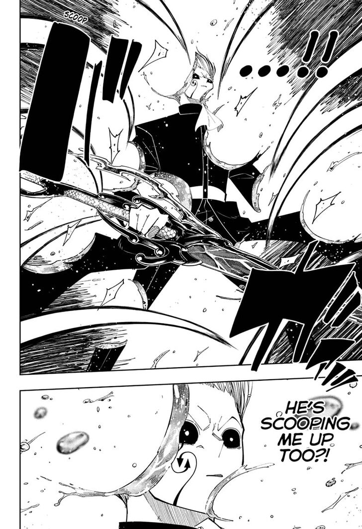 Read MASHLE Manga Online