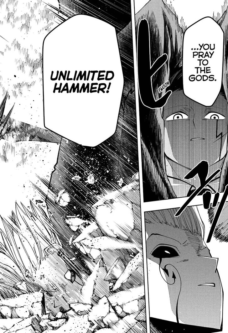 Read MASHLE Manga Online