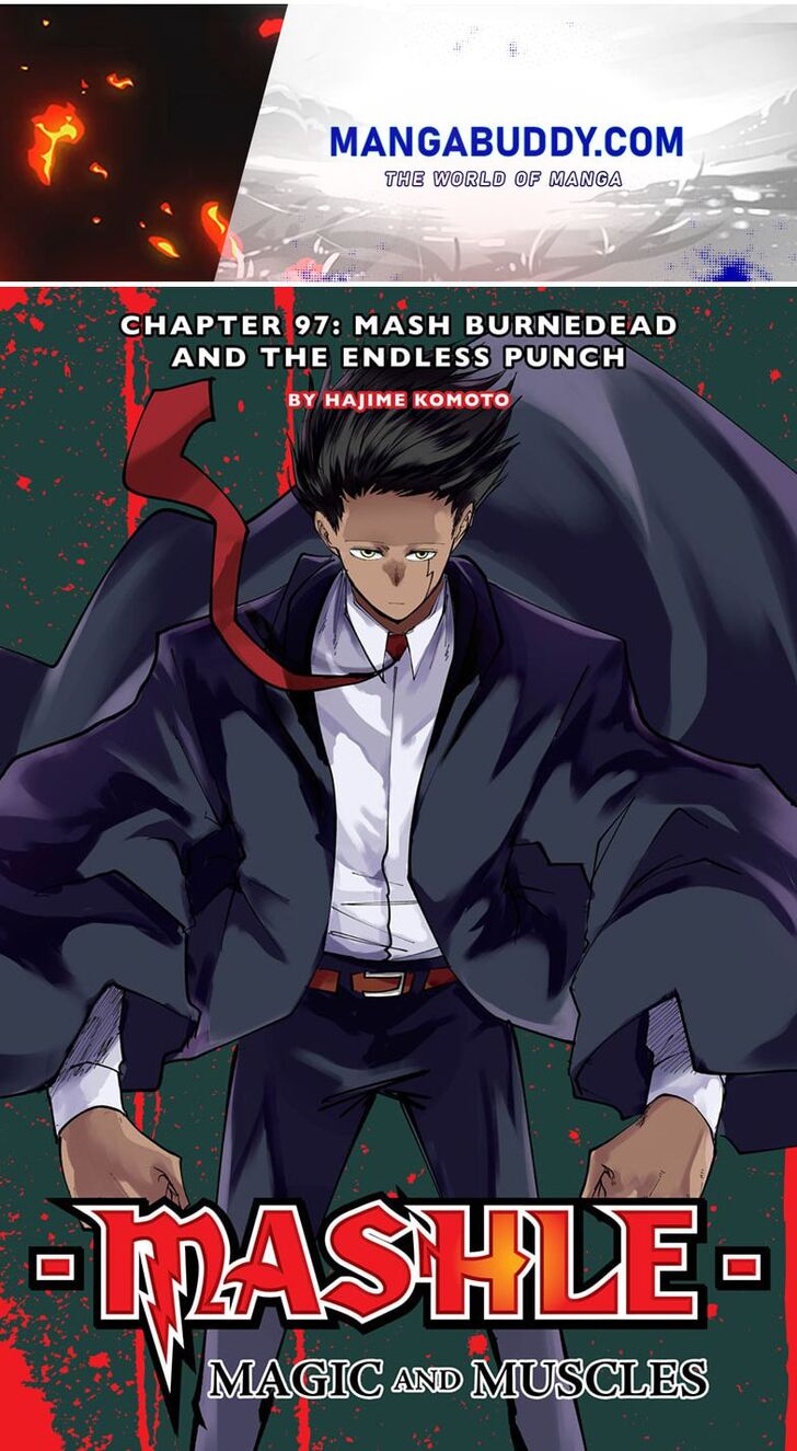 Read MASHLE Manga Online