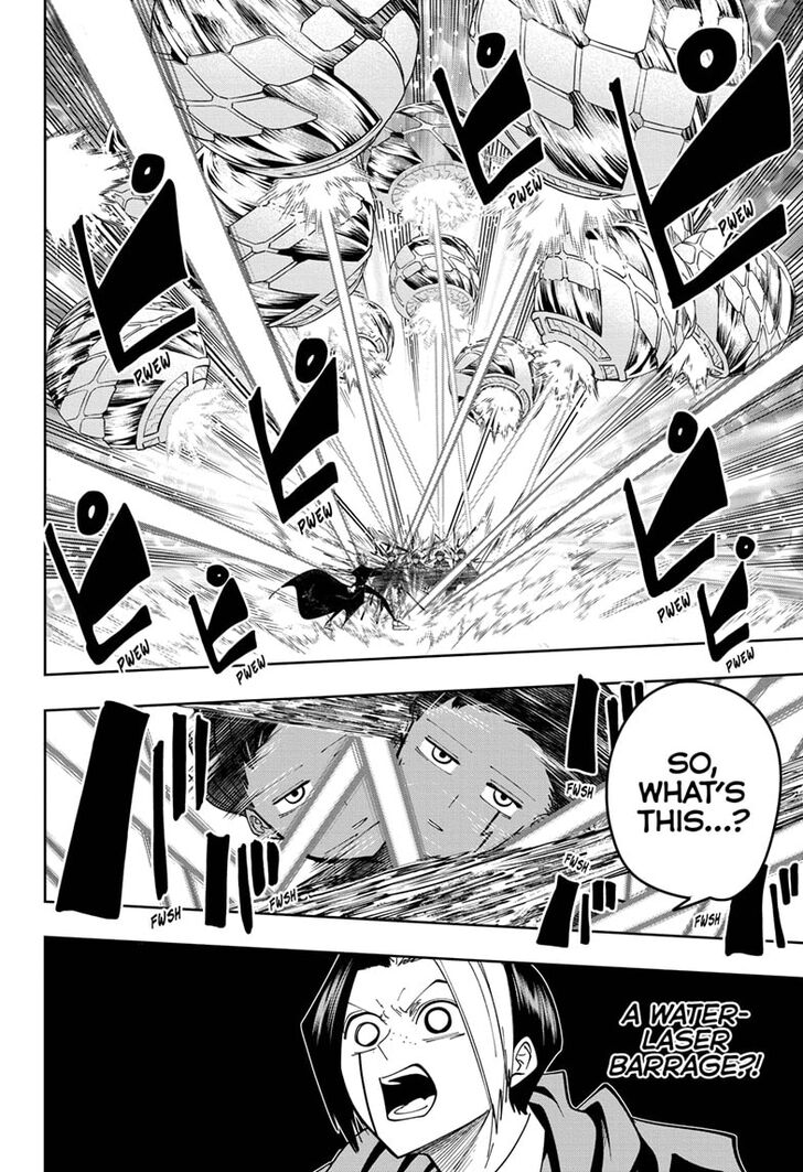 Read MASHLE Manga Online