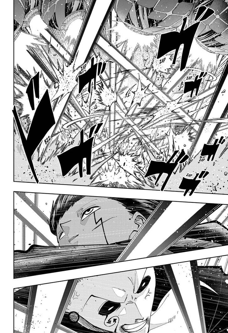 Read MASHLE Manga Online