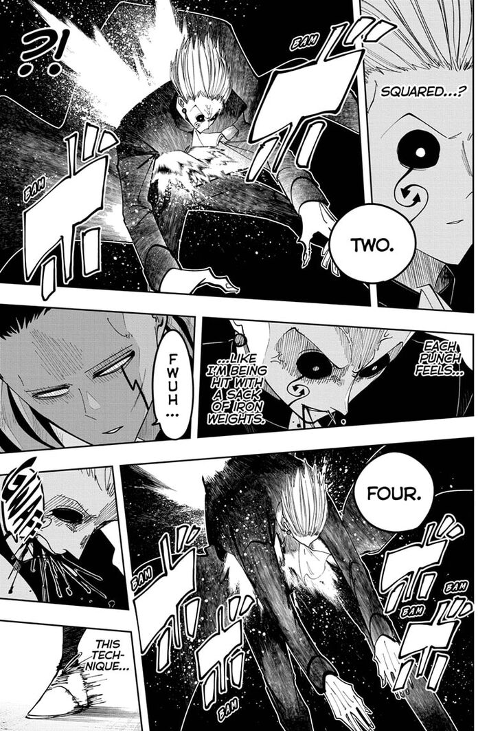 Read MASHLE Manga Online