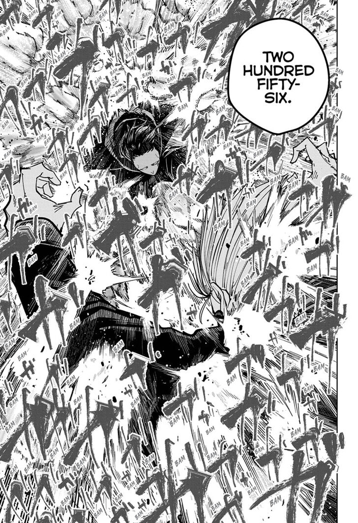 Read MASHLE Manga Online