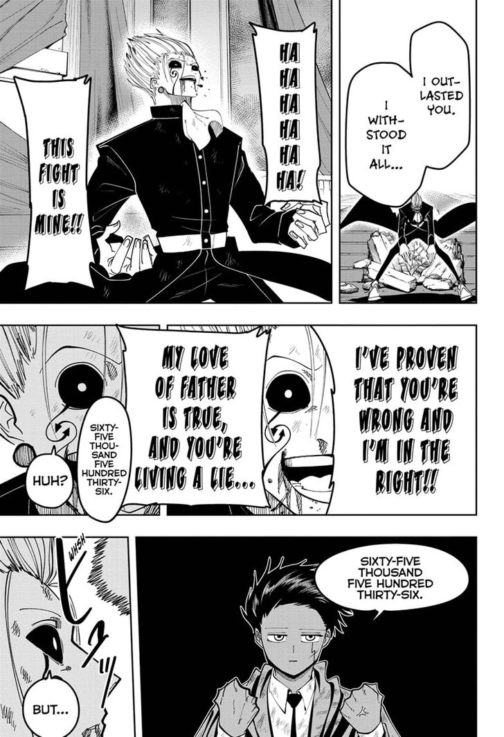 Read MASHLE Manga Online