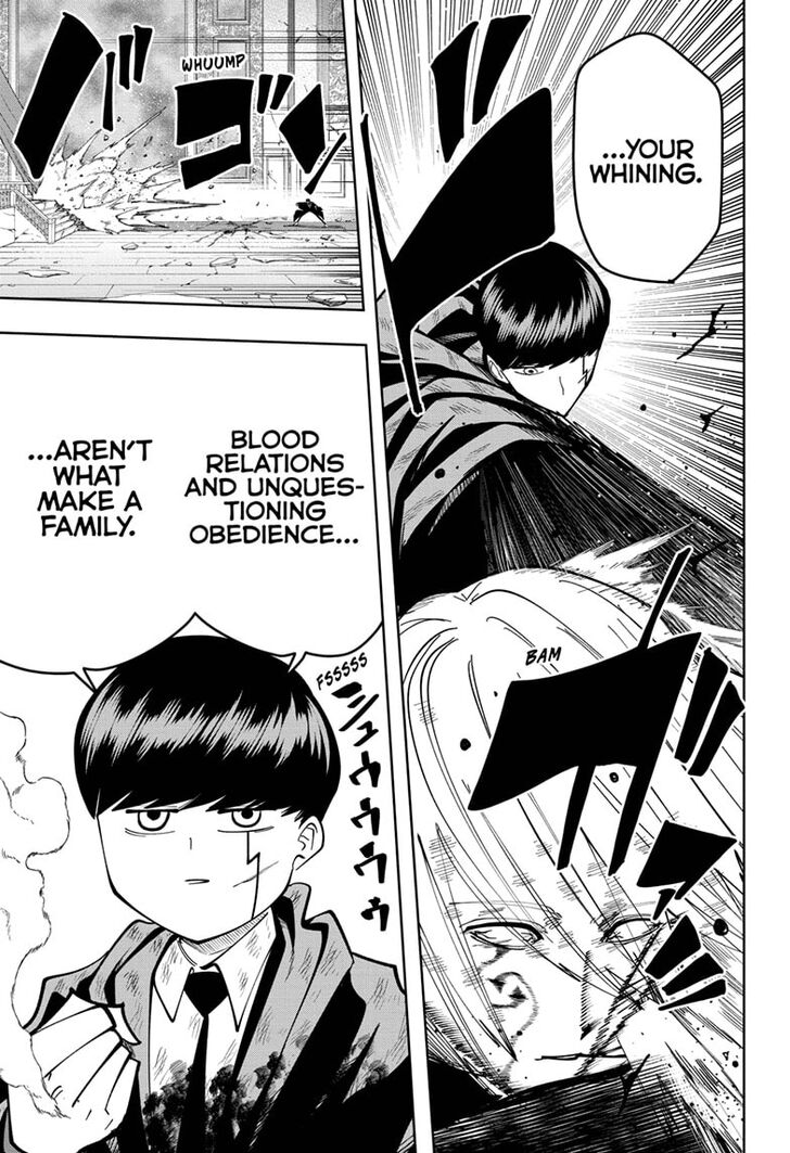 Read MASHLE Manga Online