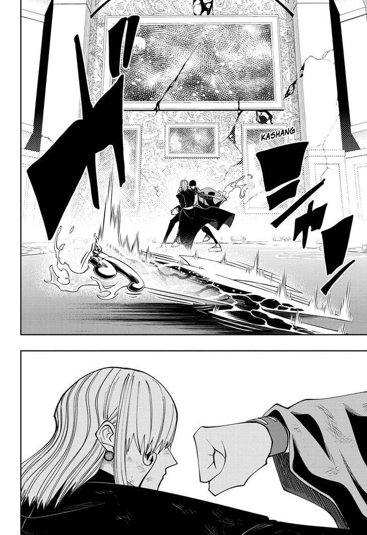 Read MASHLE Manga Online