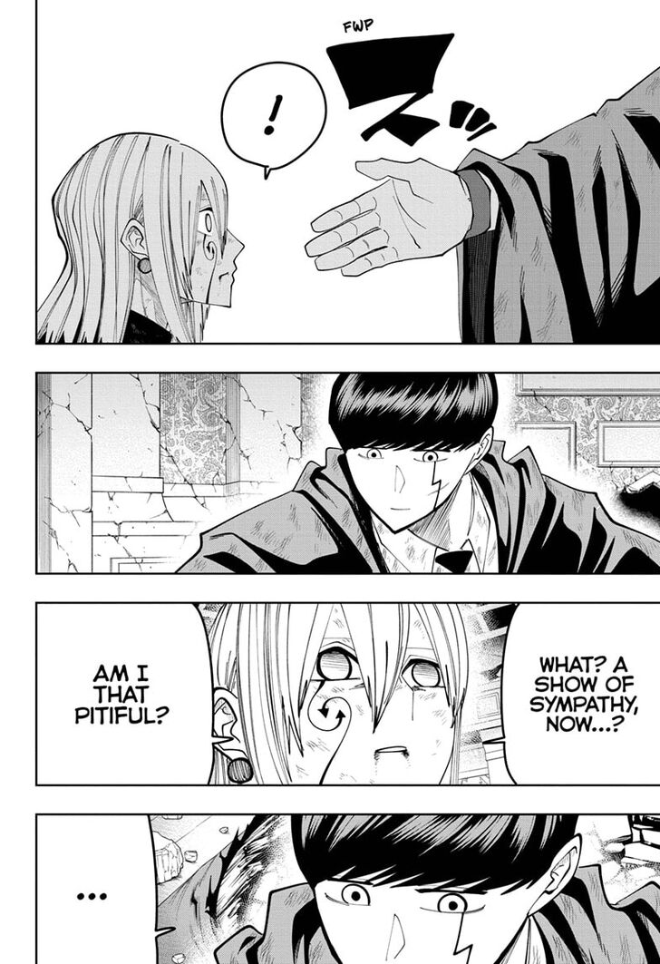 Read MASHLE Manga Online