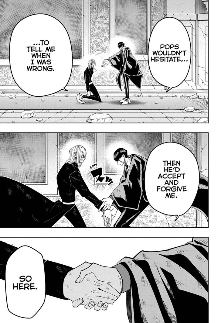Read MASHLE Manga Online