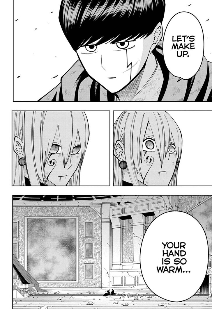 Read MASHLE Manga Online