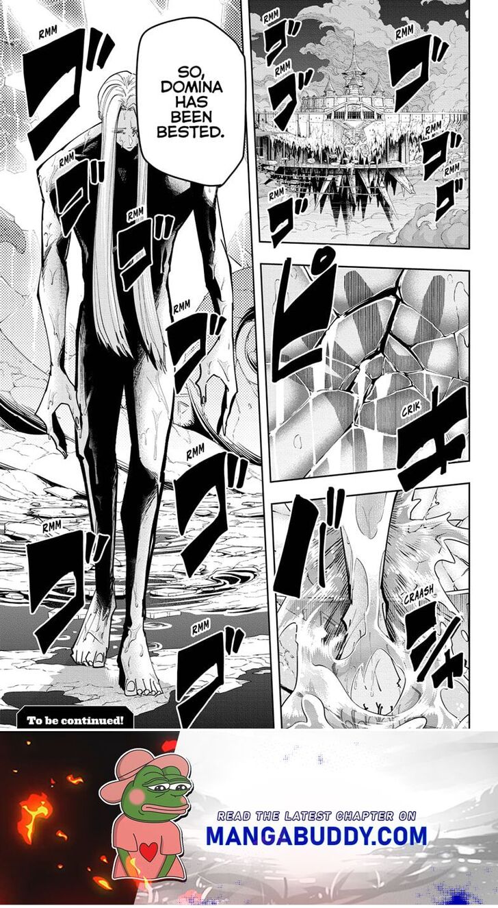 Read MASHLE Manga Online