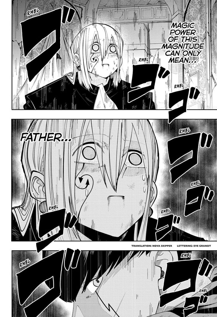 Read MASHLE Manga Online