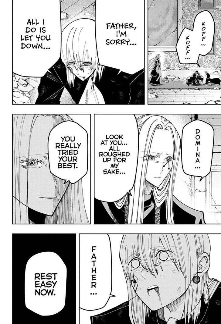 Read MASHLE Manga Online