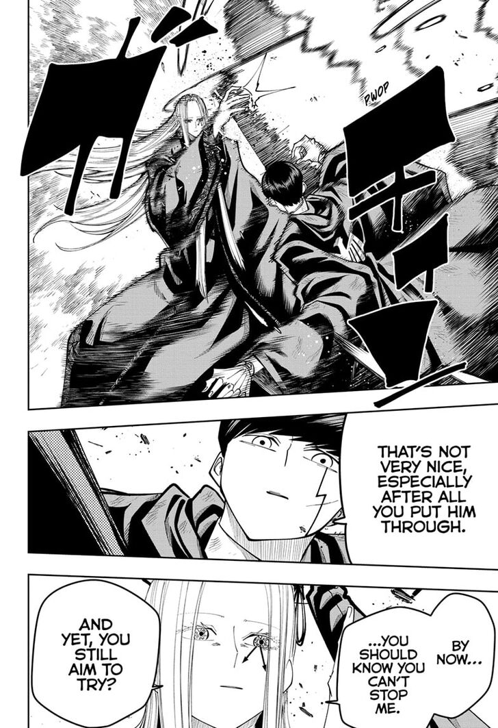 Read MASHLE Manga Online
