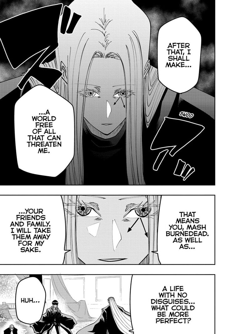 Read MASHLE Manga Online