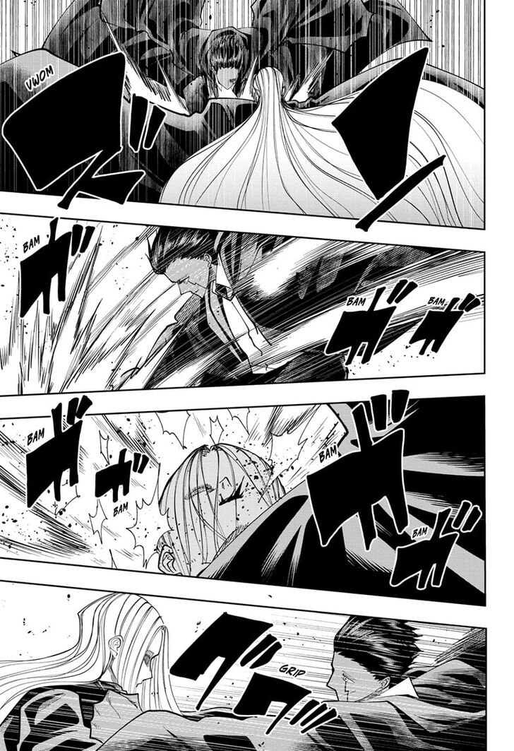 Read MASHLE Manga Online