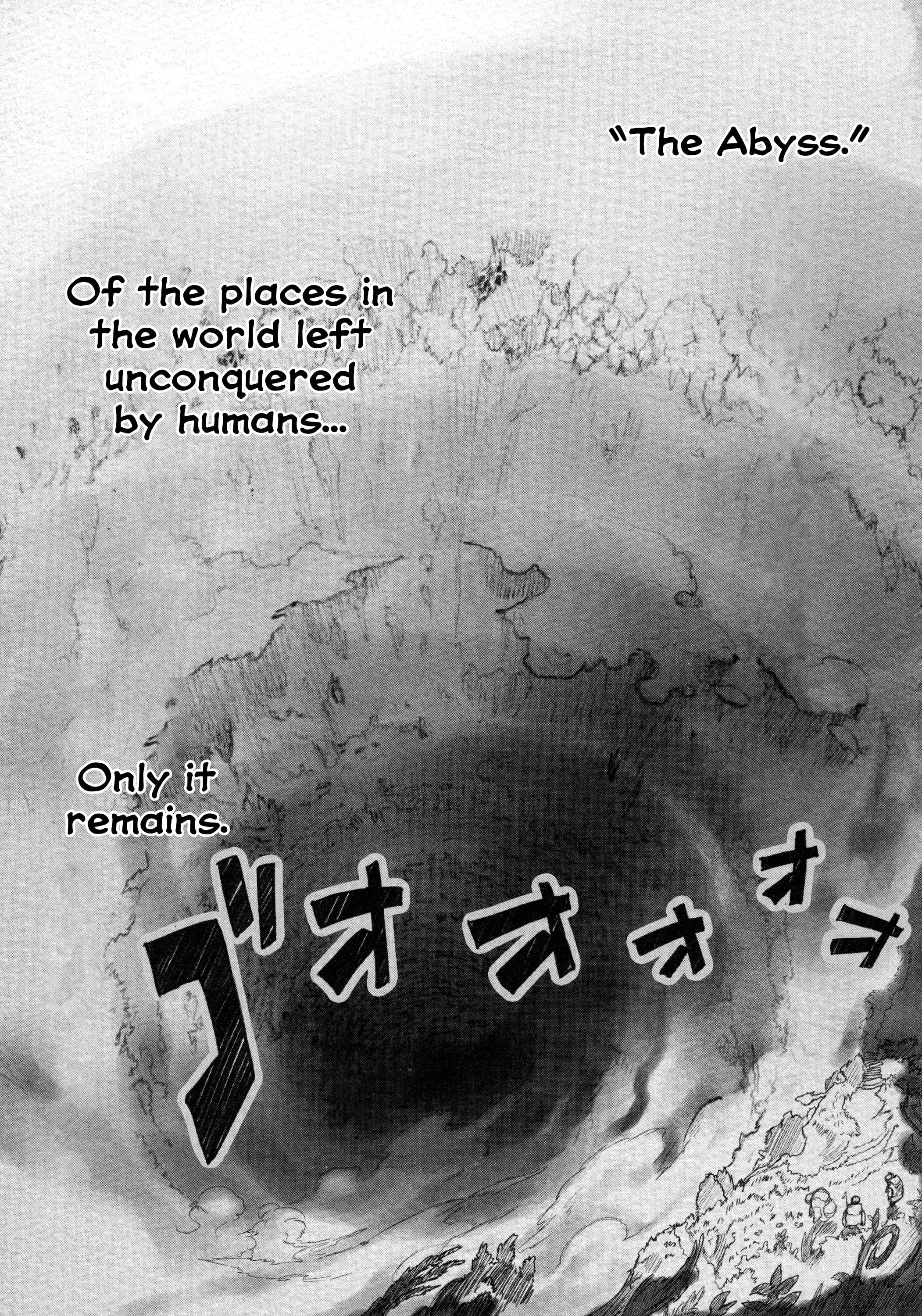 Read Made in Abyss Manga Online