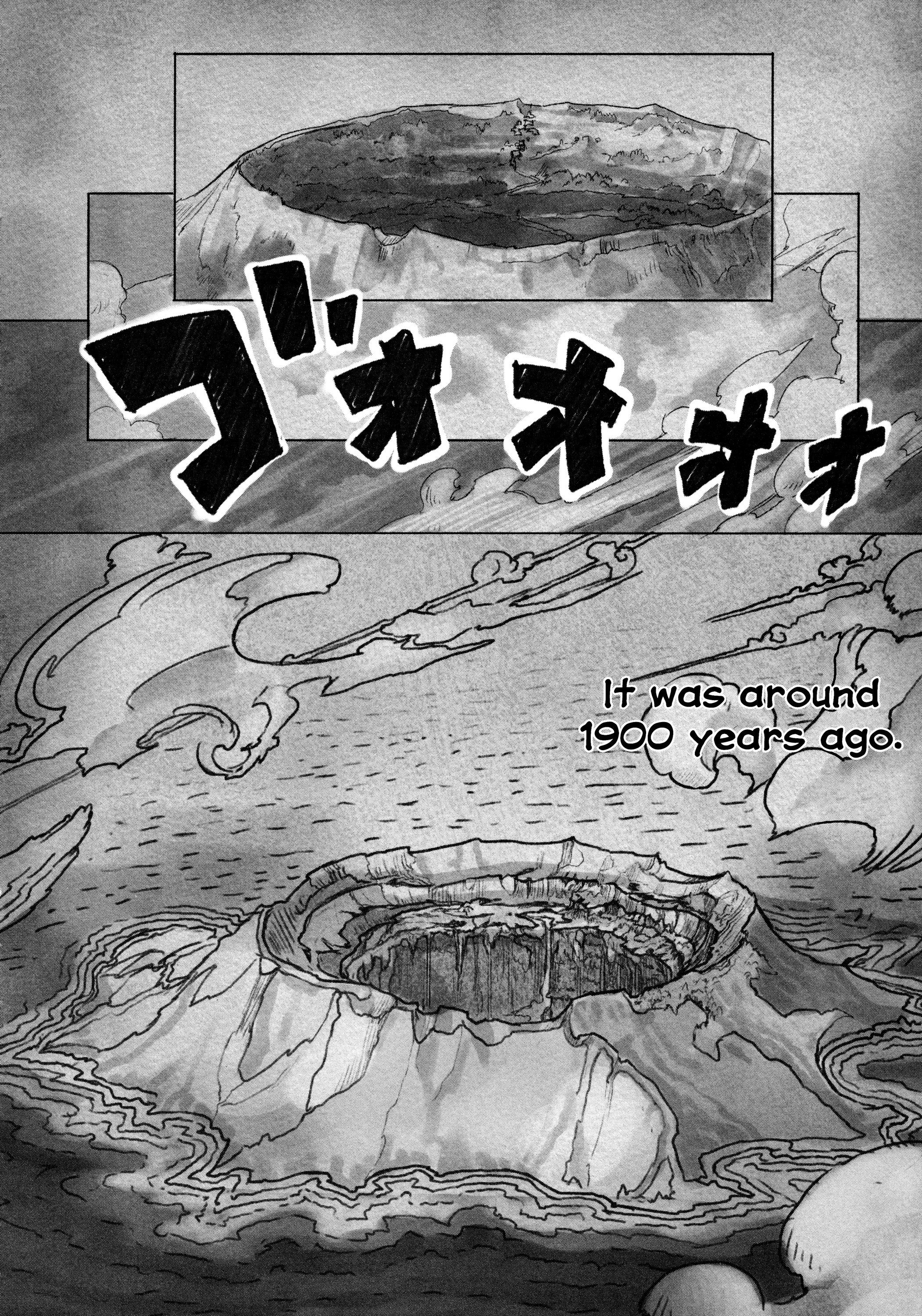 Read Made in Abyss Manga Online