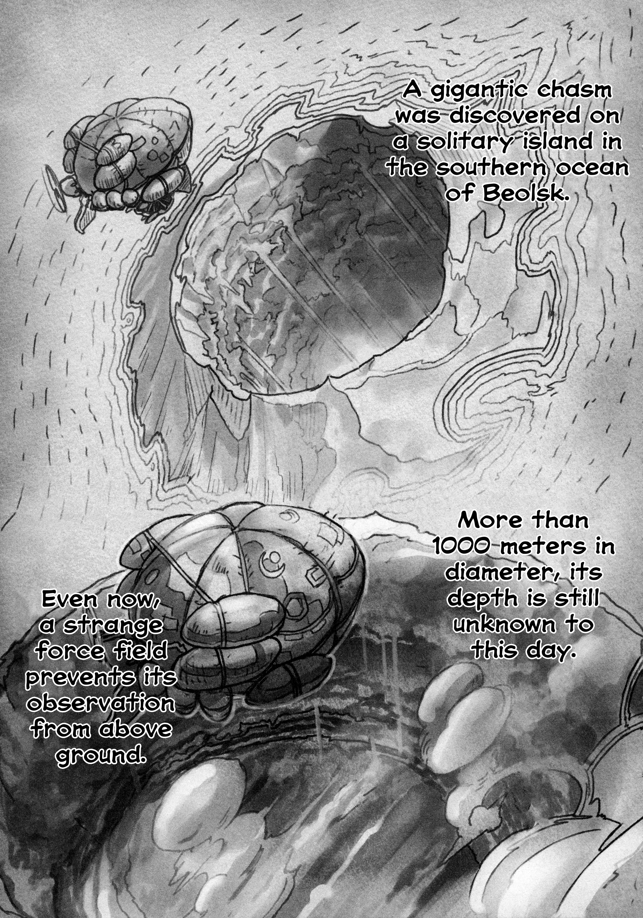 Read Made in Abyss Manga Online