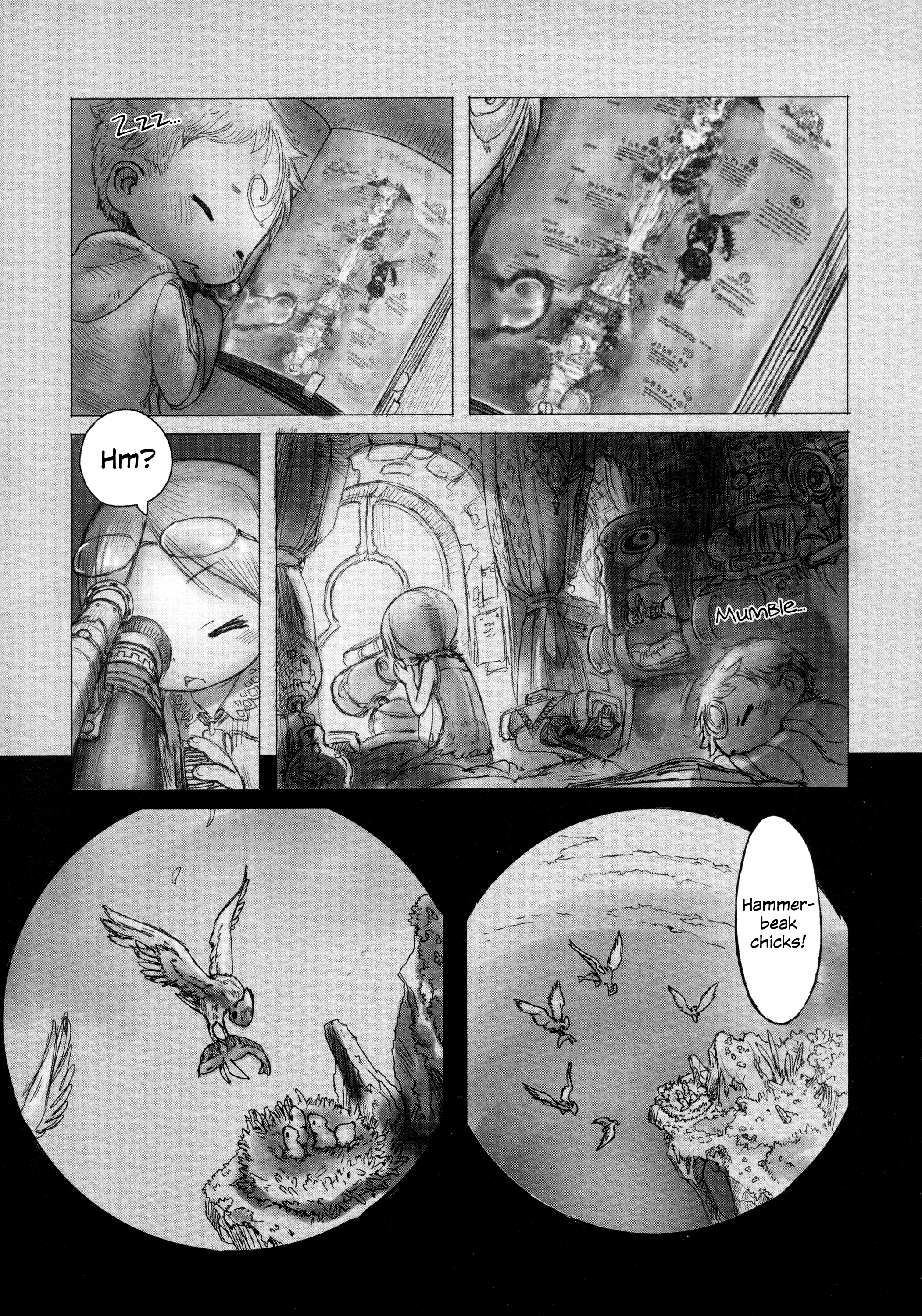 Read Made in Abyss Manga Online
