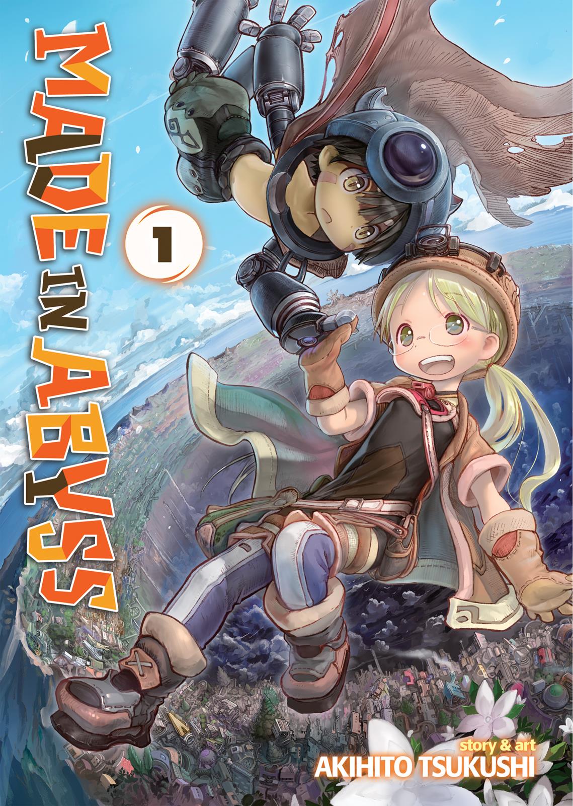 Read Made in Abyss Manga Online