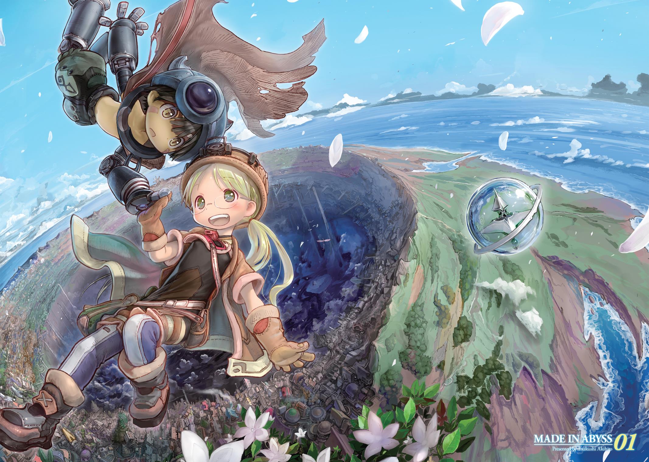 Read Made in Abyss Manga Online