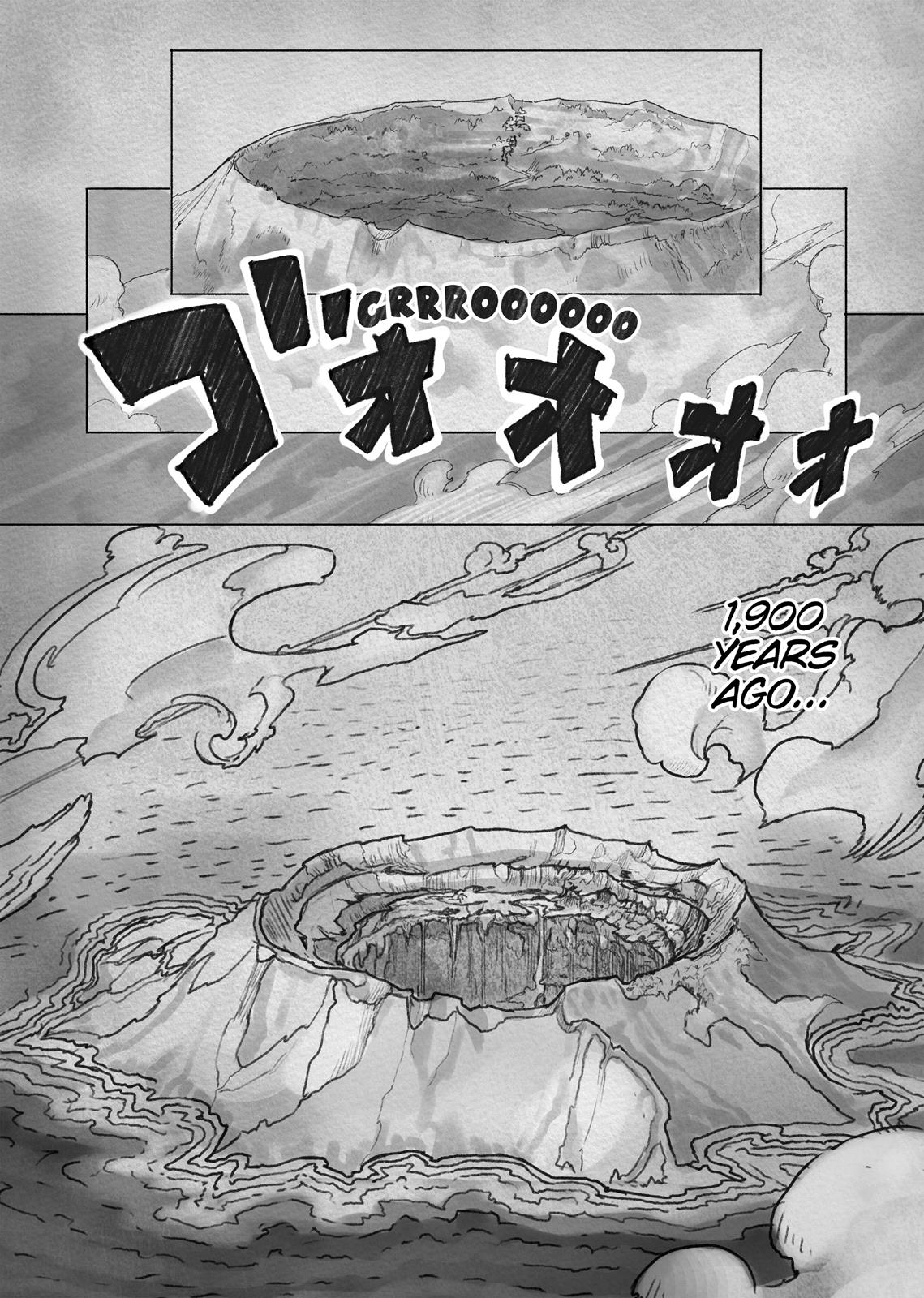 Read Made in Abyss Manga Online