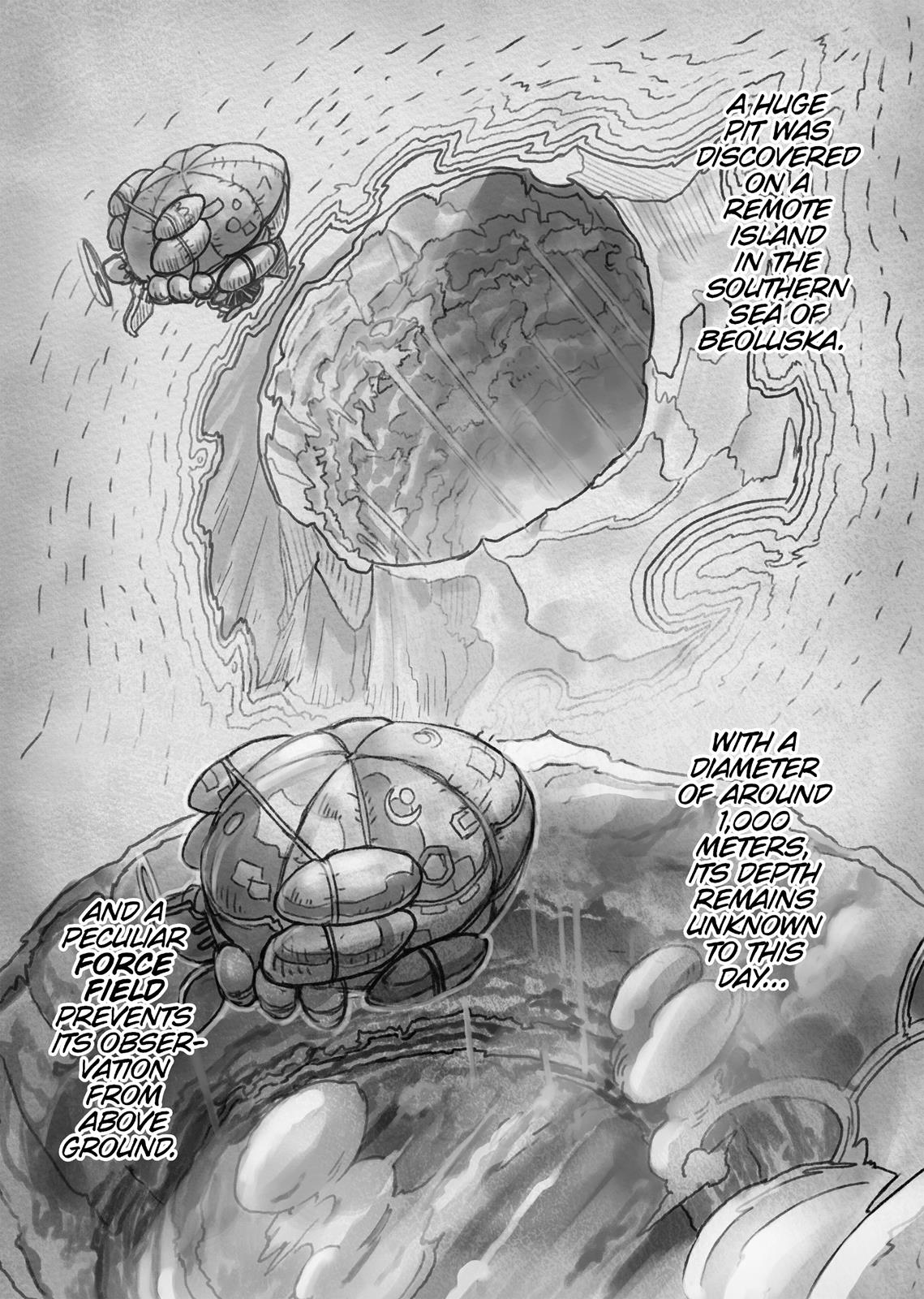 Read Made in Abyss Manga Online