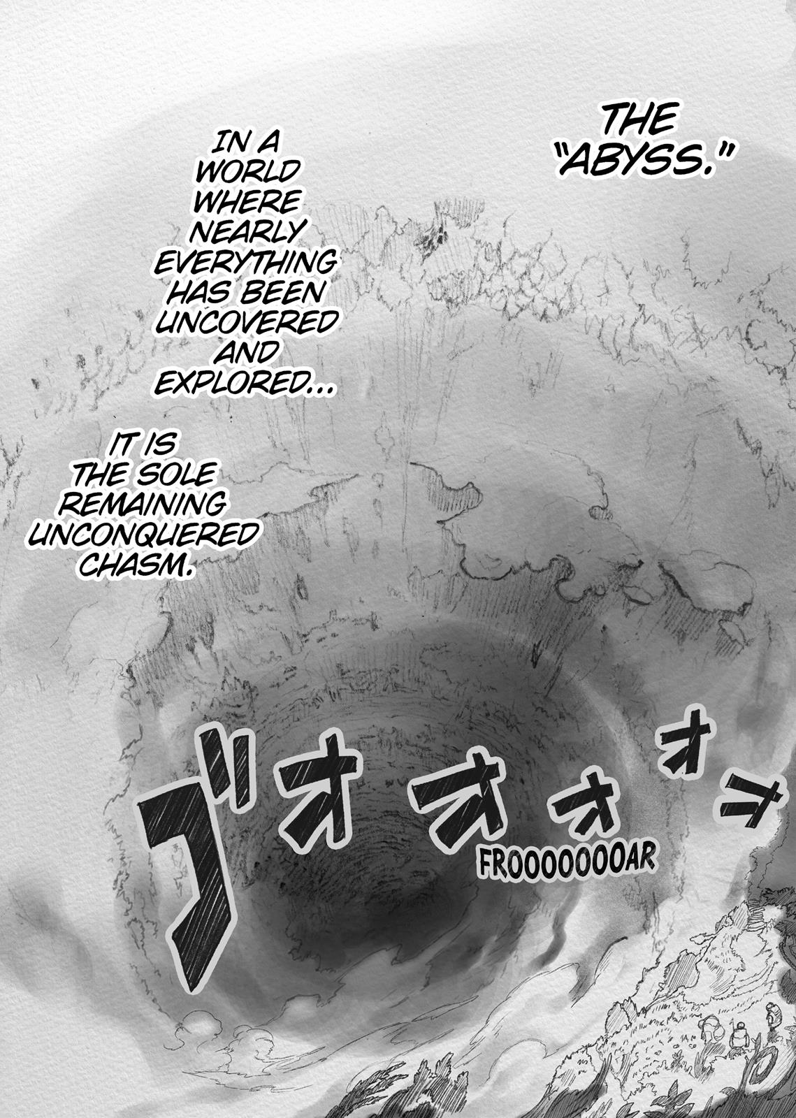 Read Made in Abyss Manga Online