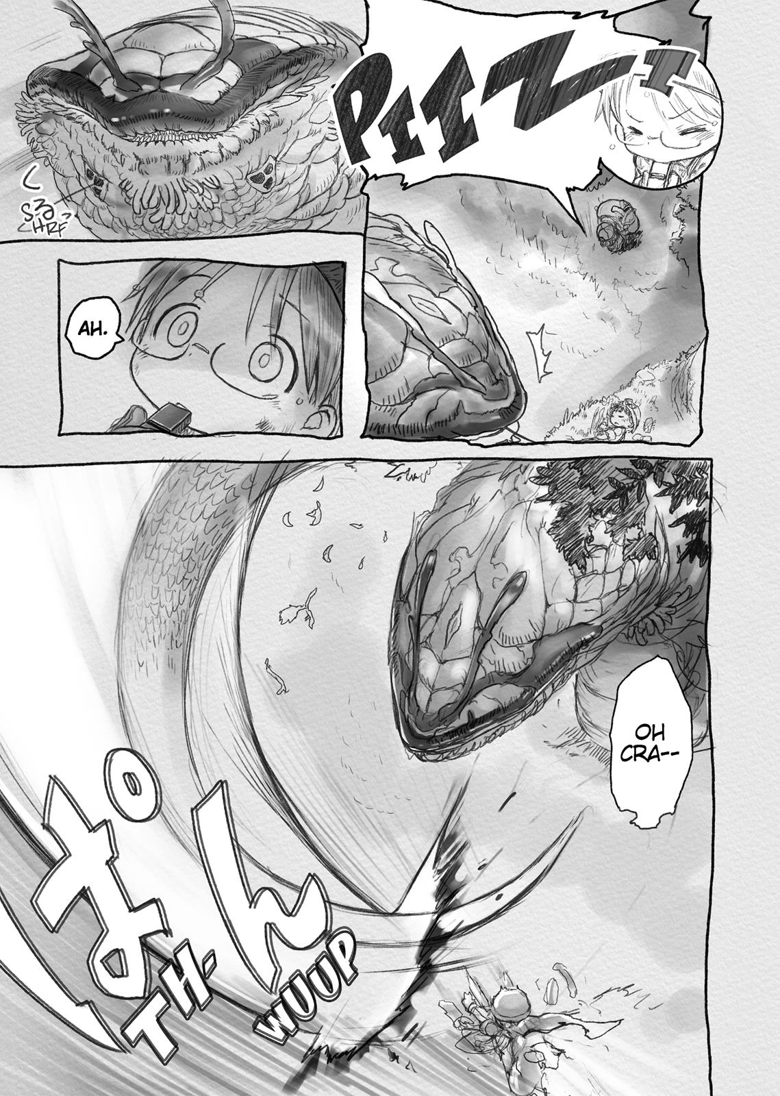 Read Made in Abyss Manga Online