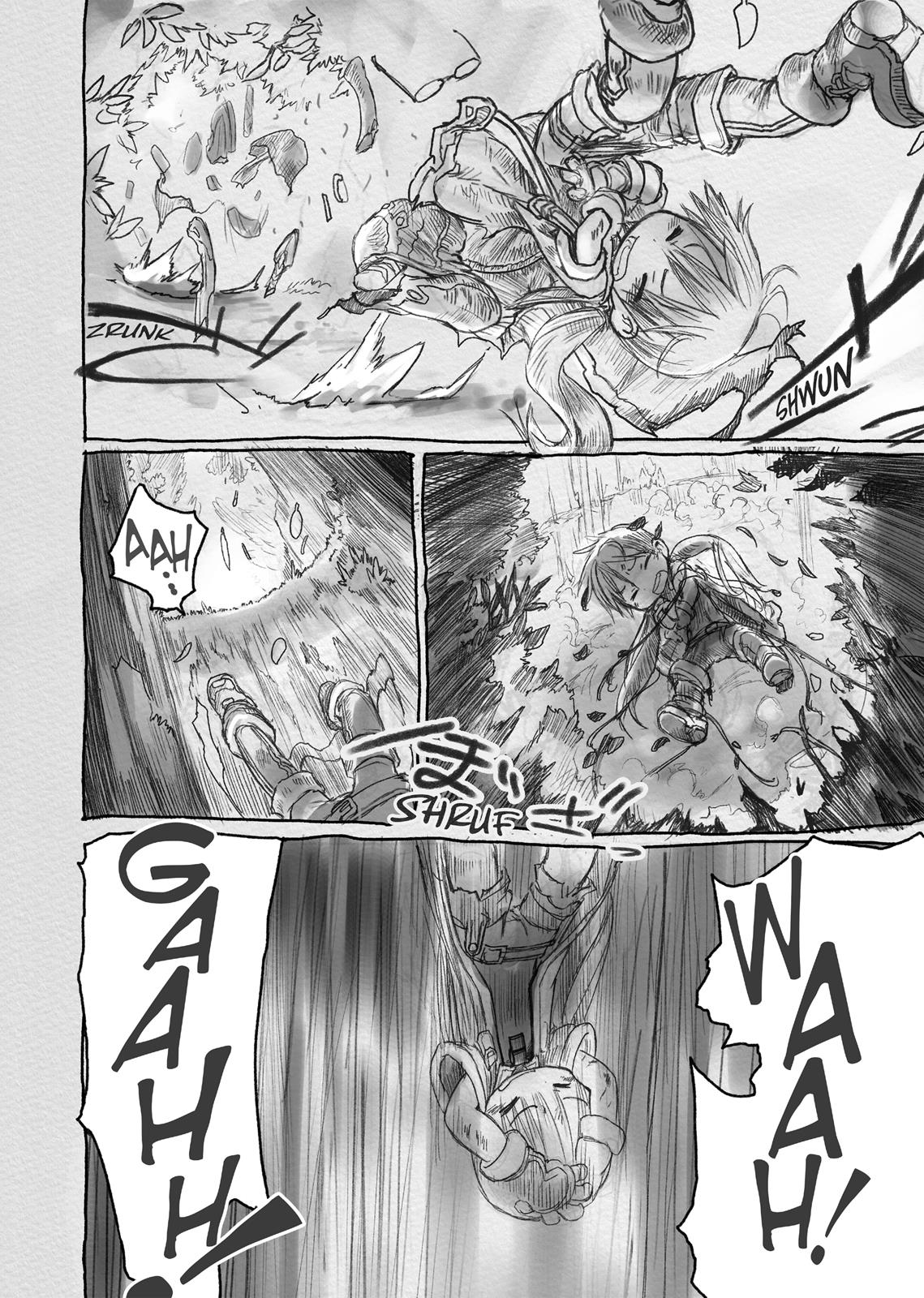 Read Made in Abyss Manga Online
