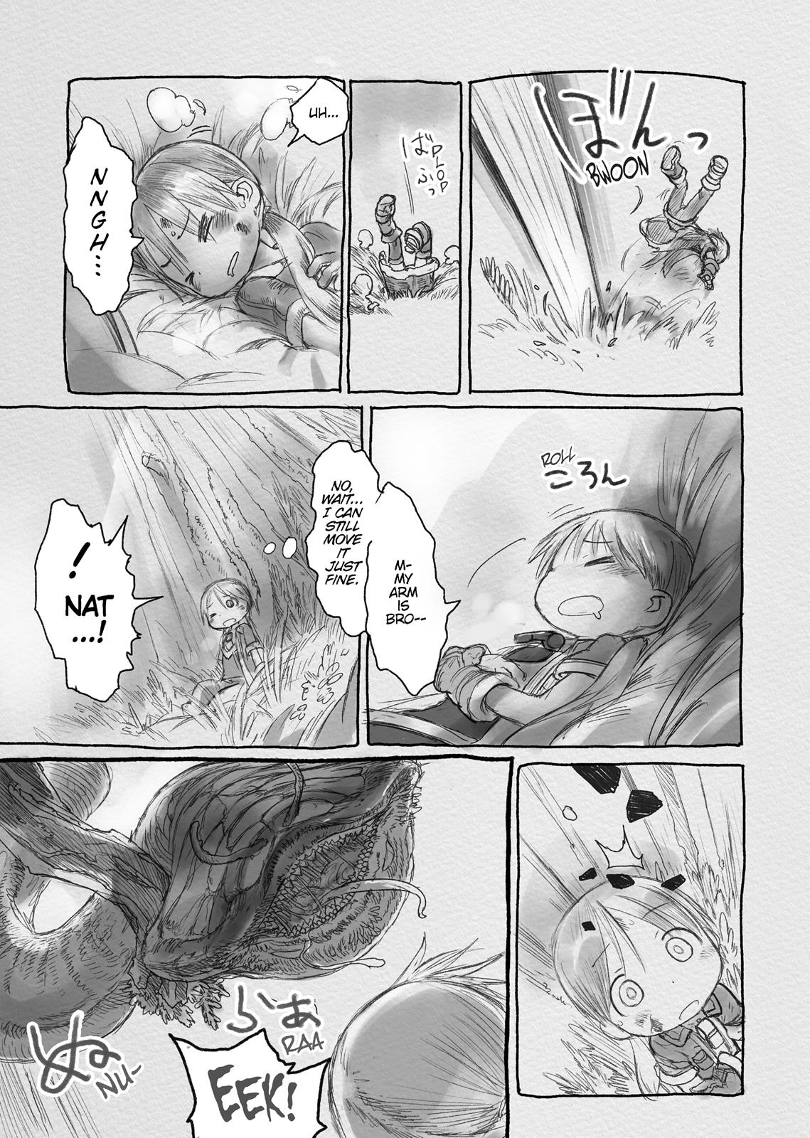 Read Made in Abyss Manga Online