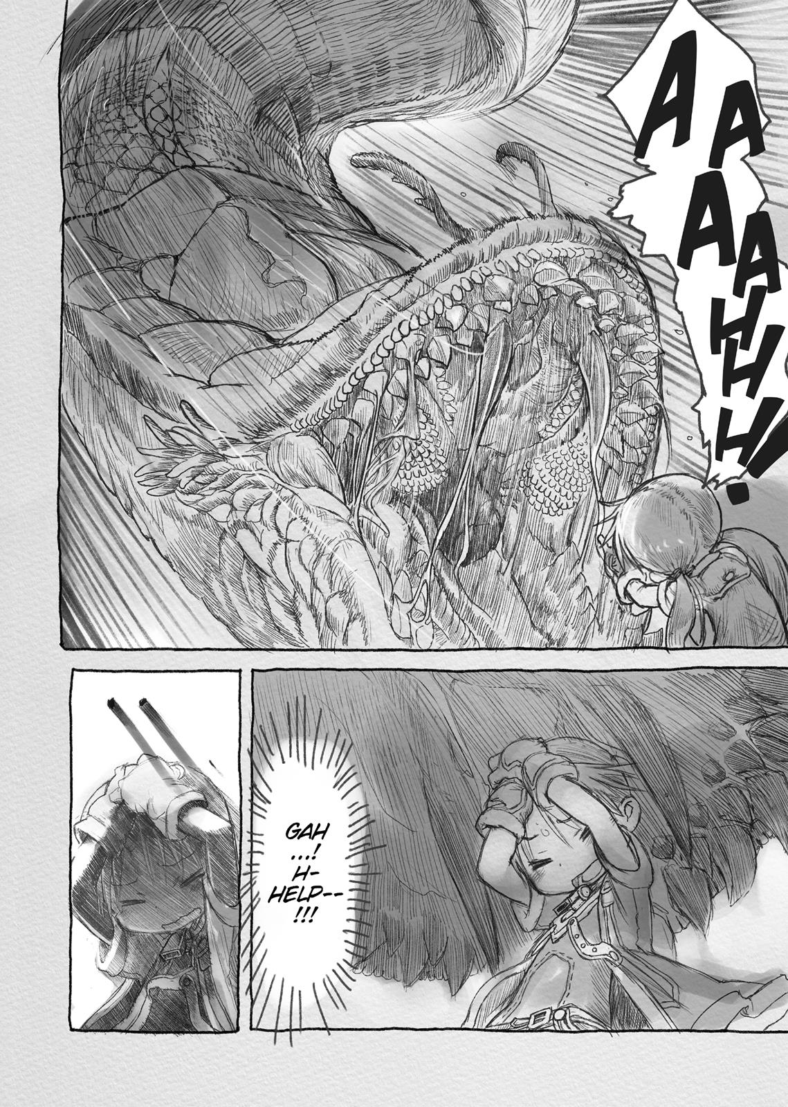 Read Made in Abyss Manga Online