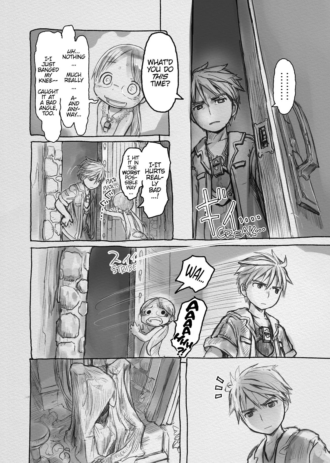 Read Made in Abyss Manga Online