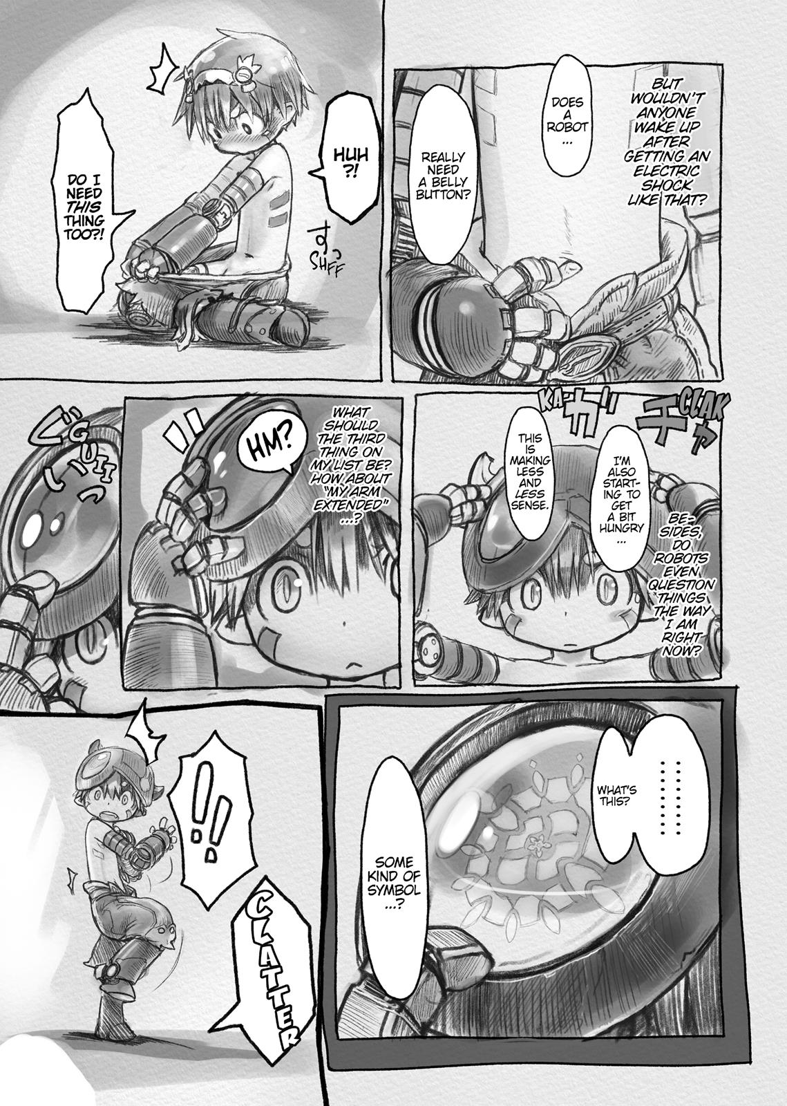 Read Made in Abyss Manga Online