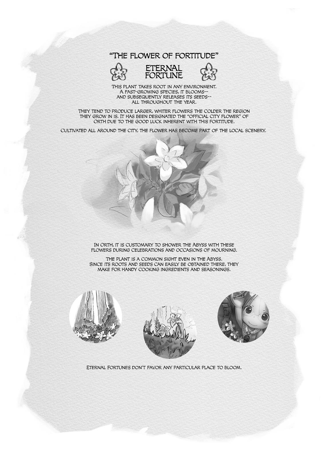 Read Made in Abyss Manga Online